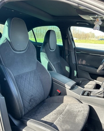 Skoda Superb cena 123000 przebieg: 123139, rok produkcji 2019 z Końskie małe 326